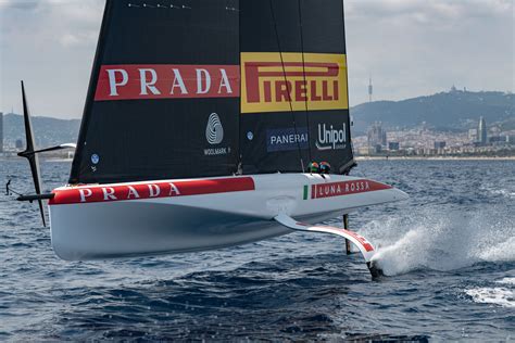 luna rossa prada immagini|luna rossa coppa america 2023.